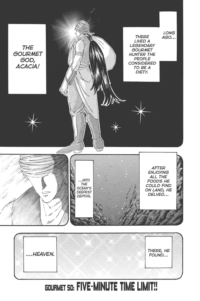 Toriko Chapter 50 image 01_optimized